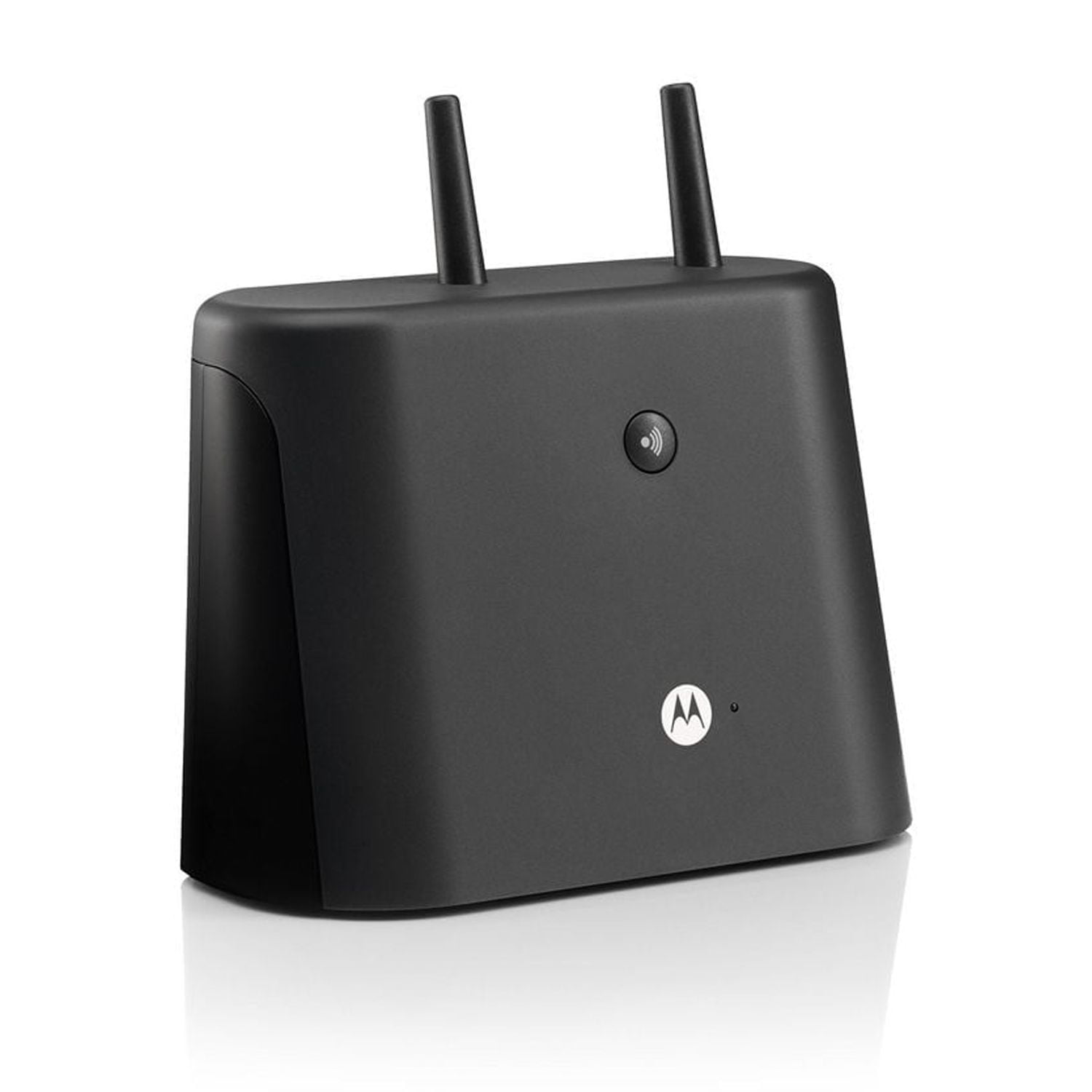 Téléphone sans fil extérieur Motorola O2 avec répondeur - Simple - Noir