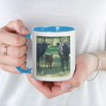 thumbnail image 3 of CafePress - Black Angus Mug - 11 oz Ceramic Mug - Novelty Coffee Tea Cup, 3 of 3