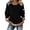 Black-C, variant on Women's USA 250th Anniversary Sweatshirt Patriotic American Flag Eagle Graphic Tee 1776-2026 long Sleeve Tops