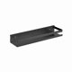 thumbnail image 4 of Bathroom Wall Shelf Stainless Steel Shower Shelf 40 CM Black Steel Wall Shelf, 4 of 5
