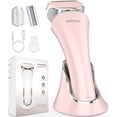 thumbnail image 1 of Afeitadora eléctrica PRITECH LD-8001 recargable para mujer, 1 of 6