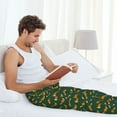 thumbnail image 7 of Fotbe Cartoon Fox 1 Men's Pajama Pants,Sleepwear Pants,Pj Bottoms Drawstring And Pockets-XX-Large, 7 of 7