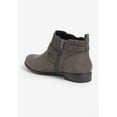 thumbnail image 2 of Comfortview Lux Bootie Short Ankle Boot Women's Winter Shoes (Wide Widths Available), 2 of 6