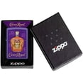 thumbnail image 4 of Zippo 48749 Crown Royal Design Windproof Lighter, 4 of 4