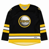 Happy Gilmore 2 merch  Golfwear Gilmore Black Hockey Jersey Men Women vneck  Long Sleeve Sweatshirt