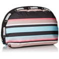 thumbnail image 3 of LeSportsac Medium Dome Cosmetic Bag (Tennis Stripe), 3 of 5