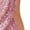 Pink, variant on Ankishi Backless Jumpsuit for Women Deep V Neck Cowl Neck Sequin Jumpsuits Sexy Shiny Overalls Pants for Daily Wear Dating Party