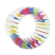 thumbnail image 2 of Flotador inflable para piscina con ruedas, plegable, divertido y ligero, de PVC, para adultos, ideal para viajes, estanques, playas y ríos., 2 of 8