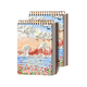 thumbnail image 1 of 2pcs A4 Cuaderno De Dibujo 240p Con Lámina Gruesa Belug, Coral, 1 of 5