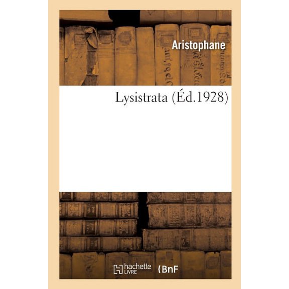 Lysistrata (Paperback)
