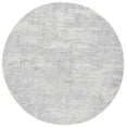thumbnail image 2 of Safavieh Amelia Ian Abstract Area Rug, Ivory/Light Gray, 5'3" x 5'3" Round, 2 of 10
