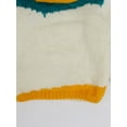 thumbnail image 4 of Woonie Handmade Full Sleeves Sweater-Cream, 4 of 4