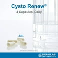 thumbnail image 3 of Douglas Laboratories Cysto Renew | Supplement to Support a Calm and Healthy Functioning Bladder* | 120 Capsules, 3 of 9