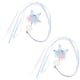 thumbnail image 4 of 1 par de mariposa clips de pelo estilo chino pinzas para el cabello niño Hanfu tocado, 4 of 6