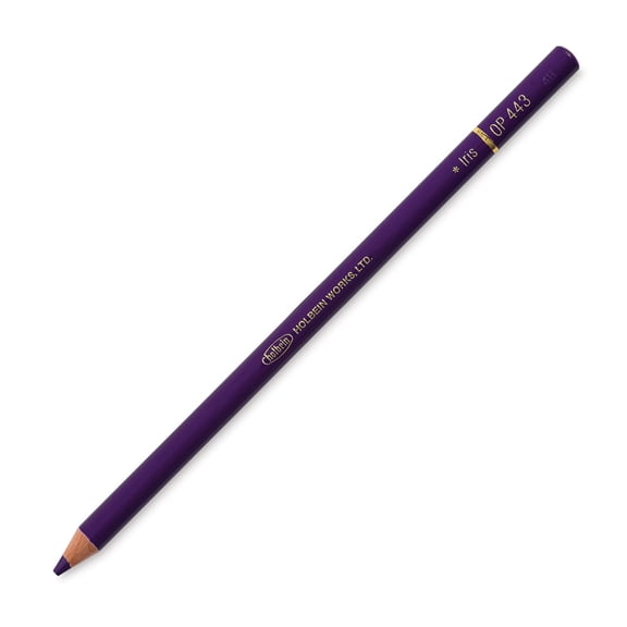 Holbein Artists' Colored Pencil - Iris, OP443