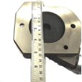 thumbnail image 4 of Assorts 4" Inch/ 100 MM Tilting Rotary Table With Mt2 Bore-(With Chuck, Dividing Plate, Clamp Kit & Tailstock), 4 of 7
