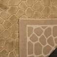 thumbnail image 4 of SAFAVIEH Martha Stewart Reptilian Spots Area Rug, Taupe, 4' x 5'7", 4 of 7