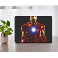 thumbnail image 4 of KSK KAISHEK for Newest MacBook Air 13 inch Case 2022 - 2018 Release Model A2337 m1/A2179/A1932, Plastic Protective Case Hard Cover, Portrait 1, 4 of 5