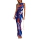 thumbnail image 1 of Vestido Maxi PRETTYGARDEN sin Mangas con Estampado Floral para Mujer, 1 of 7