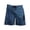Navy, variant on IWRICH Men's Swim Trunks Hawaiian Bathing Suit Swimsuits Beach Shorts with Pockets Navy XL