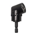thumbnail image 4 of TQEHS Adaptador de ángulo de esquina para destornillador de 1/4'' Accesorio para taladro en ángulo de 105 grados AU Z4V7, 4 of 5