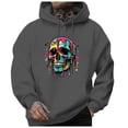 thumbnail image 4 of Men's Halloween Collection Hooded Sweatshirt, 4 of 4