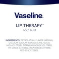 thumbnail image 4 of Vaseline Gold Dust Lip Therapy, 4 of 8
