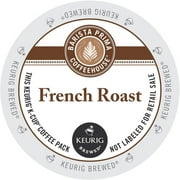 Barista Primahouse French Roast Coffee, K-Cup Portion Pack for Keurig Brewers