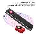 thumbnail image 4 of Digital Voice Recorder with Color Display, DSP Noise Reduction Voice Activated Recorder with Magnetic Speaker, Voice to Text for Meetings, Lectures, Interviews, 4 of 7