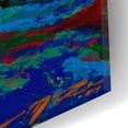 thumbnail image 3 of Epic Art 'The Lawyer Breeching Great White Shark' by Jace D McTier, Acrylic Glass Wall Art, 16"x24", 3 of 8