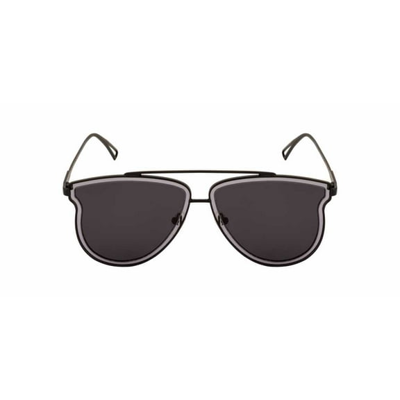 Unisex Polarized Lightweight Full Rim Aviator Sunglasses