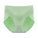 thumbnail image 1 of Gibobby Pantaletas para mujer Fajas de cintura alta para mujer Braguitas de levantamiento de glúteos para adelgazar el vientre(Verde,G), 1 of 2