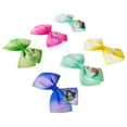thumbnail image 6 of Disney Princess Hair Bows, 6 Pack, 6 of 7