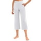 thumbnail image 3 of Pantalones de yoga cortos de cintura alta para mujer - Poliéster y spandex para uso diario y estilos de vida activos, 3 of 7