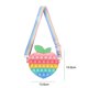 thumbnail image 2 of Regalo de juguetes de bolsa múltiple, bolsos de mano con burbujas, bolso cruzado de juguete, bolso de mensajero MFZFUKR CPB-US-CJZ915-6, 2 of 5