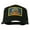 Black, variant on Idaho State High Profile Patch Cap - Royal OSFM