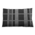 thumbnail image 1 of Ahgly Company Indoor Rectangular Contemporary Lumbar Throw Pillow, 13 inch by 19 inch, 1 of 5