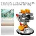 thumbnail image 3 of 1Pcs Table Vise with Suction Walnut Nut Cracker Clamp Pliers Sheller Crack Home Tool, Perfect for Cracking Nuts, by Clamping for Polishing, Grinding, Drilling, Cutting, 3 of 7