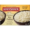 Kozy Shack Original Recipe Rice Pudding, 48 oz, 12 Count