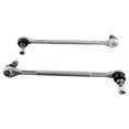 thumbnail image 3 of Stabilizer Bar Links Kit Front Right & Left Balance Ball for Benz, 3 of 5