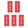 thumbnail image 1 of 5 Piezas M2 M2PLUS NGFF NVME M.2 Extended Transfer 2230, 2242, 2260, 2280 Aircraft M2 CAMBIO de TAMAÑO U.2 M3 M.3 SSD 24BB, 1 of 4