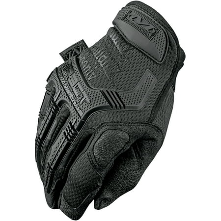 Mechanix Wear M-Pact Gloves Covert Black Md MPT-55-009