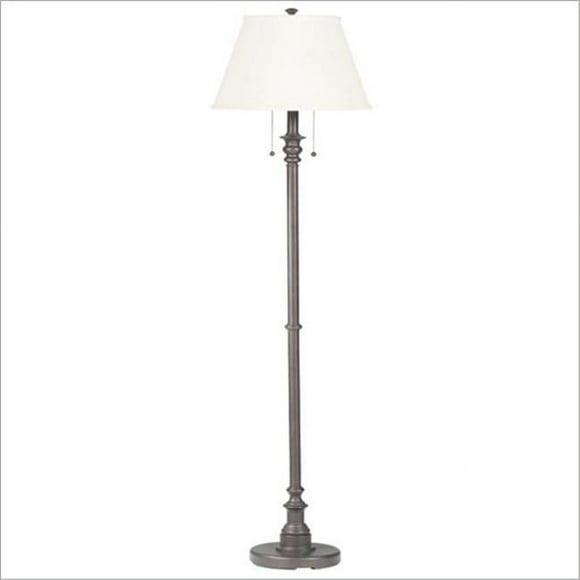 Kenroy Home 30438BRZ Spyglass Floor Lamp- Bronze Finish