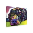 thumbnail image 2 of Dean Russo 'Savvy Labrador' Outdoor All-Weather Wall Decor, 2 of 7