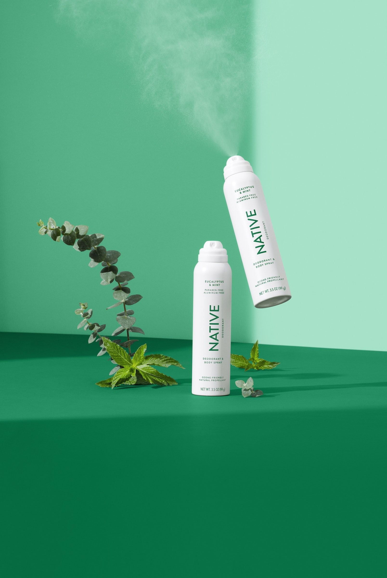 Native Deodorant Body Spray - Thumbnail 4