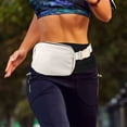 thumbnail image 2 of 2Pcs Belt Bag with Adjustable Strap Waist Pouch Small Fanny Pack for Workout Travel Running, 2 of 9