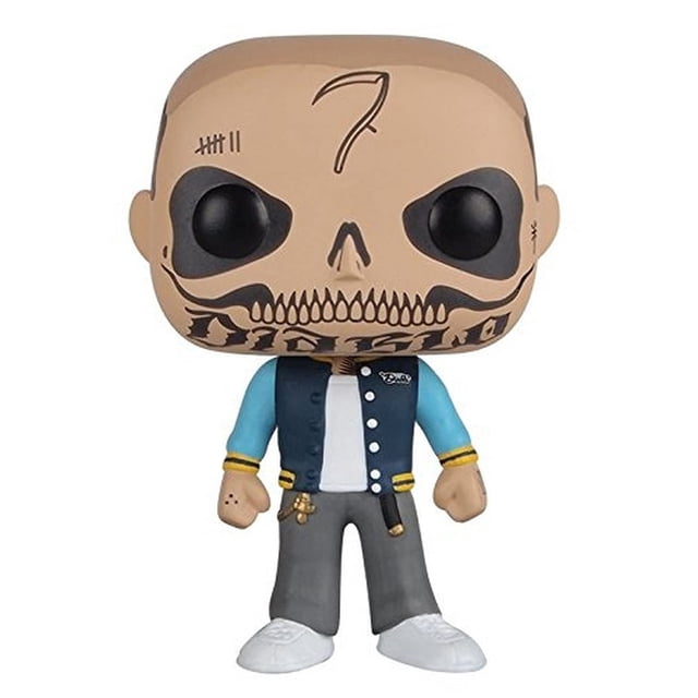 Funko POP Movies: Suicide Squad Action Figure, El Diablo Funko -
