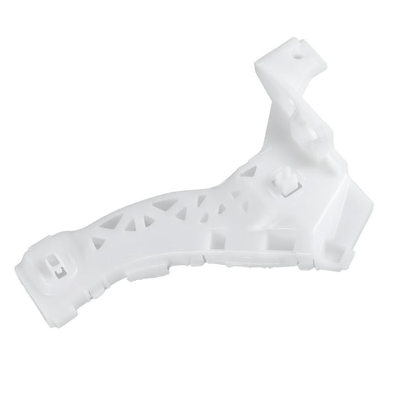 Unique Bargains Front Right Bumper Mounting Support Bracket No.BN8V500U1C for Mazda 3 2004 2005 2006 2007 2008 2009