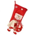 thumbnail image 5 of piezas de mini medias colgantes para árbol de Navidad, adorno para bolsa de regalo de dulces pequeña, 5 of 5