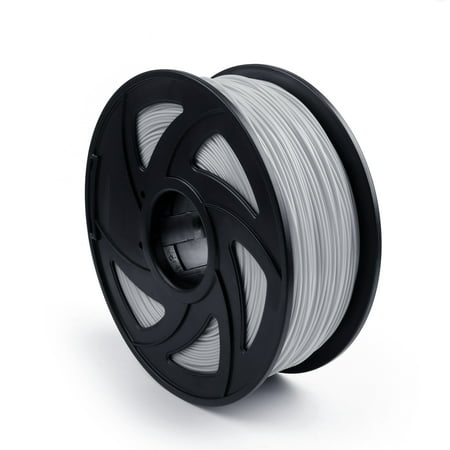 Areyourshop 3D Printer Filament 1.75mm ABS 1kg/2.2lb For Drawing Printer Pen MakerBot